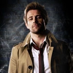 Warner Bros Television films Constantine comic book pilot on location in Atlanta