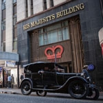 Park Pictures creates Prohibition-era US city in Johannesburg filming for Dulux