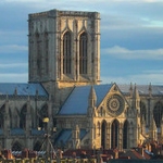 Miniseries Jonathan Strange & Mr Norrell starts filming in York Minster