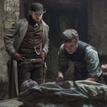 Gothic drama series Penny Dreadful films in Dublin and County Wicklow