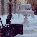 Quad brings spring snow to Valencia filming new Peugeot spot in Spain