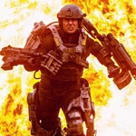 Tom Cruise brings alien warfare to London filming sci-fi movie Edge of Tomorrow