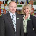 Comedy series Trollied returns to film fourth season on location in Bristol