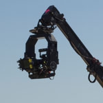 Only 925 films Technocrane spot on Mallorca beach for Amstel Radler 