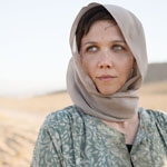 BBC films political drama The Honourable Woman in London and Morocco