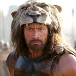 Dwayne Johnson brings ancient history to Hungary filming Hercules