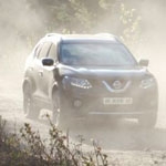 Wanda films British Columbia city chase and skydive for new Nissan X-Trail spot