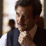 Clive Owen films period medical TV drama The Knick on location in New York