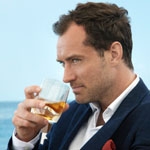 RSA Films and Jude Law shoot for Johnnie Walker in British Virgin Islands