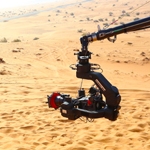 Bollywood star Akshay Kumar films thriller Baby in desert terrain of Abu Dhabi