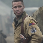 Brad Pitt films England as Germany for World War 2 tank movie Fury