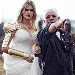 Anonymous Content and Kate Upton film Slovenia for Game of War campaign