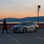 Somesuch films innovative day/night Honda Civic ad in Croatia and Slovenia