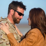 Clint Eastwood and Bradley Cooper film American Sniper in Morocco and California