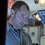 Jude Law films underwater drama Black Sea on Russian submarine in Kent