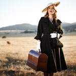 Kate Winslet films period Australian drama The Dressmaker in Victoria