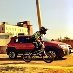 Bioscope Films shoots street race on location in Johannesburg for Toyota