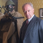 TV drama Foyle’s War films Liverpool as London and Europe