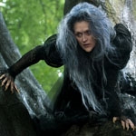 Disney films fairytale adaptation Into The Woods in UK and in studio forest