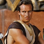 Ben-Hur remake starts filming on location at Cinecitta Studios in Rome