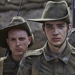 World War One TV drama Gallipoli films Melbourne as Ottoman Turkey