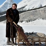 Leonardo DiCaprio survival drama The Revenant films remote Alberta locations