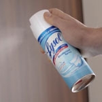 Washington Square Films shoots Prague house as US home for Lysol