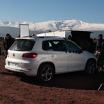 Seven Senses films new VW Tiguan commercial on location in central Spain