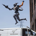 Robot drama Chappie films Johannesburg as Cape Town considers studio future