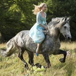 Kenneth Branagh films Cinderella in southern England and at Pinewood Studios