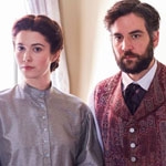 American Civil War miniseries Mercy Street filming on location in Virginia