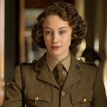 Period comedy A Royal Night Out films East Yorkshire as 1940s London