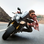 Tom Cruise films Mission: Impossible 5 in the UK, Morocco and Austria