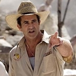 Mel Gibson filming Second World War drama Hacksaw Ridge in Australia