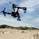 Drone filming & the freedom of unmanned flight 