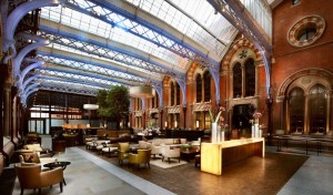 MADAM showcases Kings Cross St. Pancras in new Marriott Rewards commercial