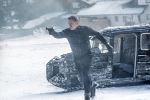 A closer look at the Austrian location used for filming Spectre