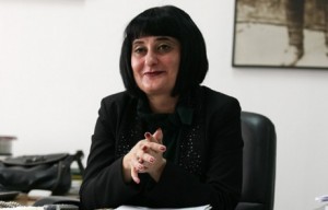 Mimi Gjorgoska-Ilievska appointed as new Director of the Macedonian Film Agency