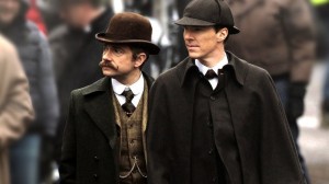 BBC’s New Year’s Day Sherlock special filmed in Bristol and The Bottle Yard Studios