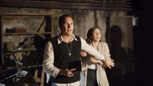 Horror sequel The Conjuring 2 wraps filming in Enfield