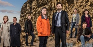 Broadchurch returns to Dorset to film season three