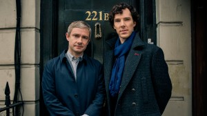 Sherlock’s heading to South Wales for season four