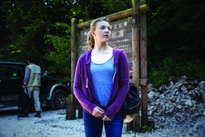 Natalie Dormer’s The Forest filmed on location in Serbia and Japan