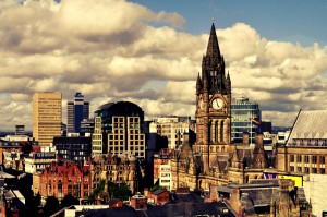 American Executives seek out Northern England for possible filming locations