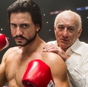 Cannes: Robert De Niro’s Hands of Stone filmed on location in Panama