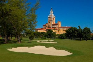 Just So swings by Miami Golf Course to film Audemars Piguet commercial 