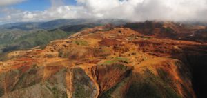 On location with Bénédicte Vernier of the New Caledonia Film Commission