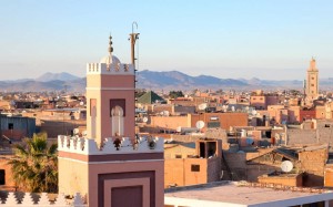 The Marrakech Film Commission is now open for business