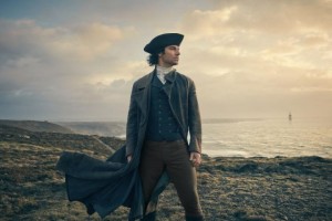 Production begins on series three of BBC's Poldark