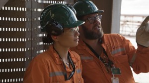 PSN Partner shoots Australian oil rig for new IBM commercial